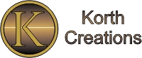 Korth Creations Full Logo